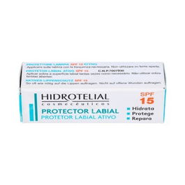 HIDROTELIAL Protector Labial Activo 4,5gr