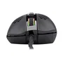 Redragon Storm Elite M988-RGB Ratón de Juego Ergonómico Negro