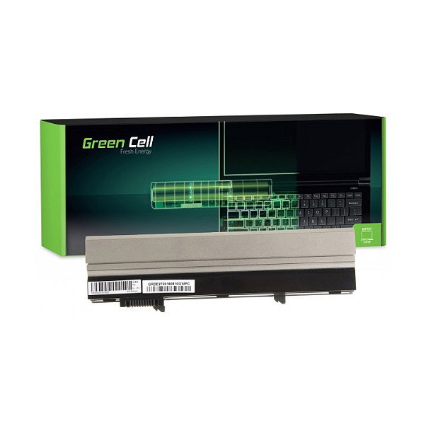 Green Cell Batería para Dell Latitude E4300 E4310 E4320 E4400 11.1V 4400mAh Green Cell Batería para Dell Latitude E4300 E4310 E4320 E4400 11.1V 4400mAh