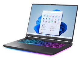 ASUS ROG Strix G16 G615LW-U9R321W Intel Core Ultra 9, 32GB, 1TB, RTX 5080, 16'' 300Hz