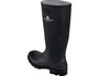 Deltaplus Botas de Seguridad Stone PVC Negro Suela de Tacos Talla 40