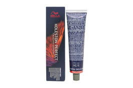 Wella Koleston Perfect Me Plus Hair Colourant 60ml - Vibrant Reds 8/34 Light Blonde Golden Red