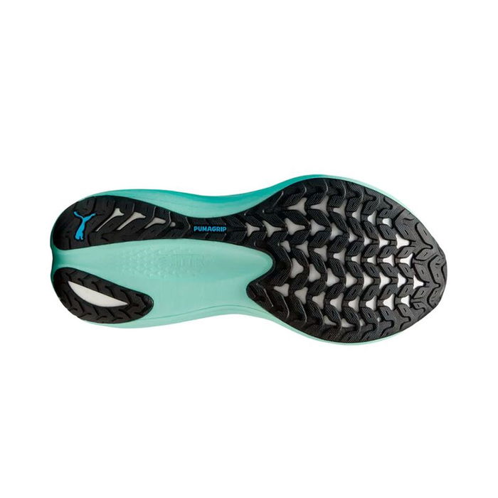 Zapatillas de Running para Adultos Puma Magmax Nitro Speed Azul 31,5 Zapatillas de Running para Adultos Puma Magmax Nitro Speed Azul 31,5