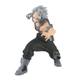 Banpresto Figura My Hero Academia The Amazing Heroes Vol.34 Tetsutetsu Tetsutetsu Real Steel PVC 13cm