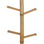 Perchero Natural Bambú Decoración 36 X 36 X 162 cm