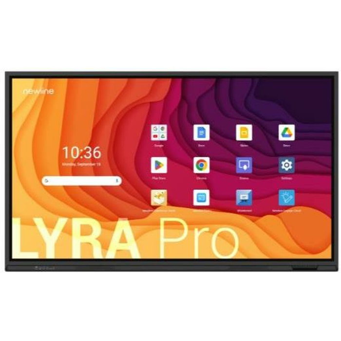 Newline Monitor Interactivo Lyra Pro TT-6523QA de 65 pulgadas 4K