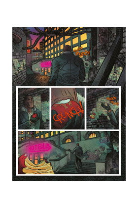 Astisendo Grupo Editorial COSMIC DETECTIVE
