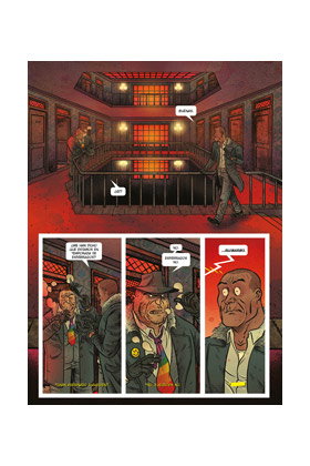 Astisendo Grupo Editorial COSMIC DETECTIVE