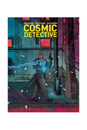 Astisendo Grupo Editorial COSMIC DETECTIVE
