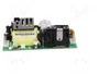 MEAN WELL EPS-120-24 Alimentador de Impulso Abierto 120W 24V DC