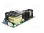 MEAN WELL EPS-120-24 Alimentador de Impulso Abierto 120W 24V DC
