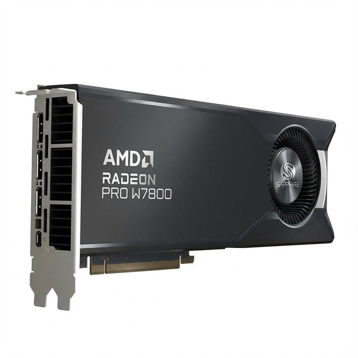Sapphire W7800 48GB Radeon Pro lite GDDR6 Tarjeta Gráfica