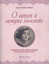 O amor é sempre inocente, Aurora Simões De Matos - EDIÇÕES ESGOTADAS