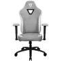 ThunderX3 EAZE Loft Silla Gaming Gris