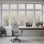 ThunderX3 EAZE Loft Silla Gaming Gris