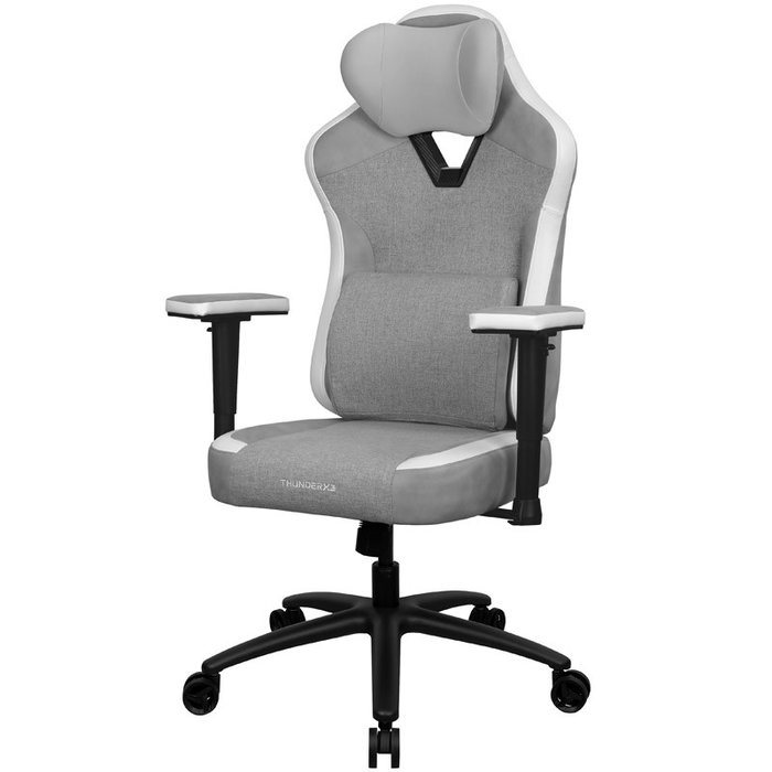 ThunderX3 EAZE Loft Silla Gaming Gris