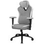 ThunderX3 EAZE Loft Silla Gaming Gris