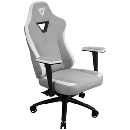 ThunderX3 EAZE Loft Silla Gaming Gris
