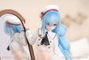 Azur Lane Estatua PVC 1/7 Janus Fear of Changing Clothes 20 cm