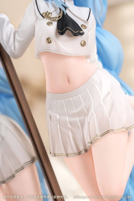 Azur Lane Estatua PVC 1/7 Janus Fear of Changing Clothes 20 cm Azur Lane Estatua PVC 1/7 Janus Fear of Changing Clothes 20 cm