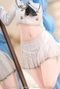 Azur Lane Estatua PVC 1/7 Janus Fear of Changing Clothes 20 cm