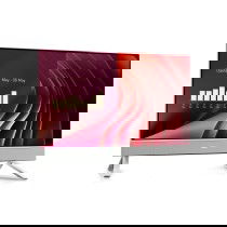 Dell EC24250 - Ordenador All-in-One 23.8" Full HD, Intel Core 7 150U, 16GB RAM, 512GB SSD, Windows 11 Pro, Blanco