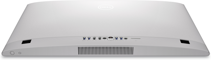 DELL EC24250 All-in-One - PC Todo en Uno 23.8" Full HD, Intel Core 7 150U, 16 GB RAM DDR5, 512 GB SSD, Windows 11 Pro, Blanco