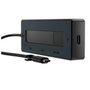 HP 4K USB-C Multiport Hub Negro