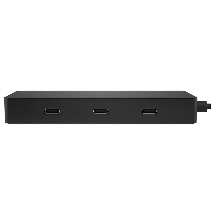 HP 4K USB-C Multiport Hub Negro HP 4K USB-C Multiport Hub Negro