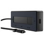 HP 4K USB-C Multiport Hub Negro