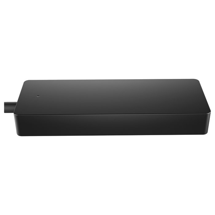HP 4K USB-C Multiport Hub Negro HP 4K USB-C Multiport Hub Negro