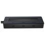 HP 4K USB-C Multiport Hub Negro