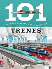Trenes, VV.AA. - SUSAETA EDICIONES