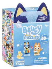 Bluey Fuzzies Pack de 2 Expositor (23)