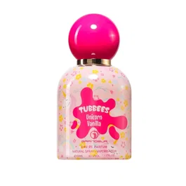 Tubbees Unicorn Vanilla Agua de perfume para mujeres 50 ml