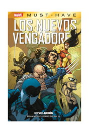 Panini España S.A. Marvel Must-Have. Los Nuevos Vengadores 6. Revolucion
