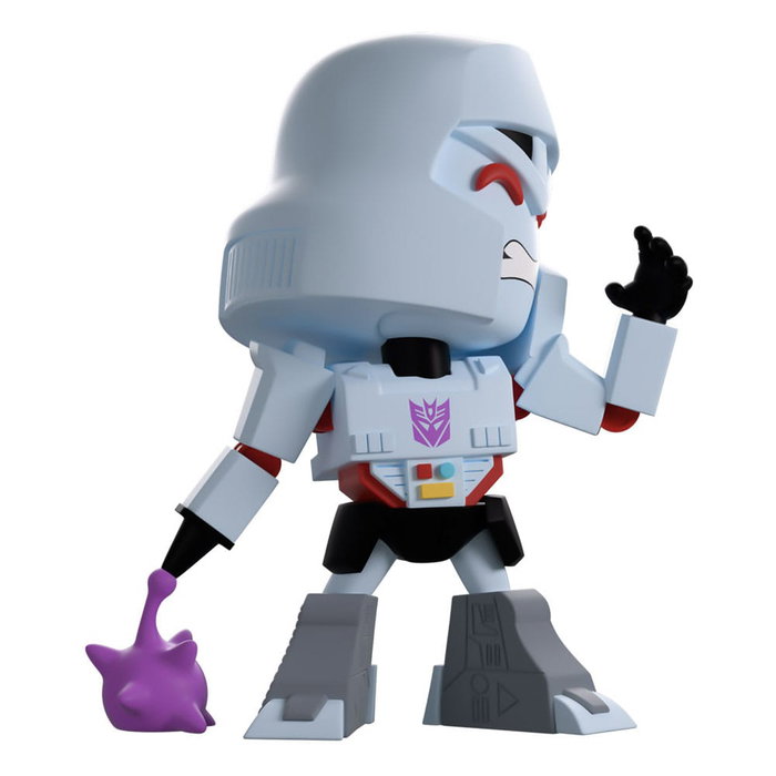 Transformers Figura Vinyl Megatron 11 cm