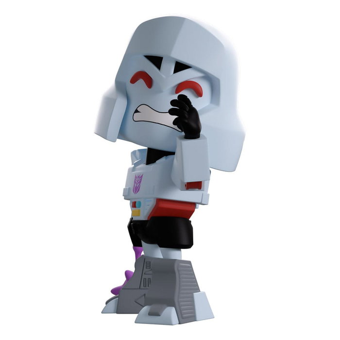 Transformers Figura Vinyl Megatron 11 cm