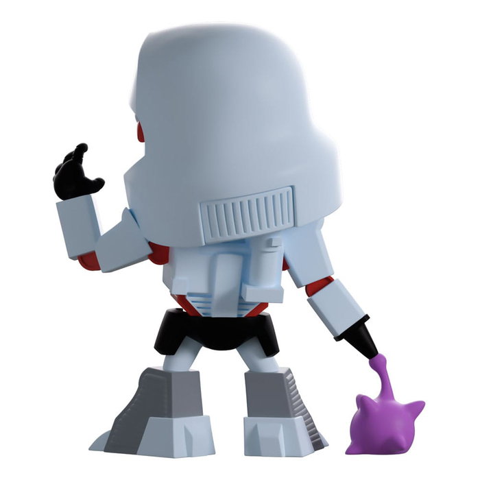Transformers Figura Vinyl Megatron 11 cm