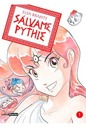 Salvame, Pythie 01