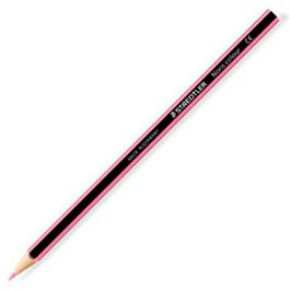Staedtler Lápices de Colores Noris Colour Madera Wopex Ecológica Rosa (Set de 12) (Set de 12)