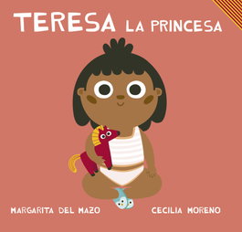JAGUAR, Teresa la princesa - Margarita Del Mazo; Cecilia Moreno