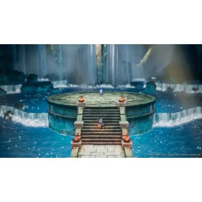 Square Enix Dragon Quest I y II HD-2D Remake - Xbox Series