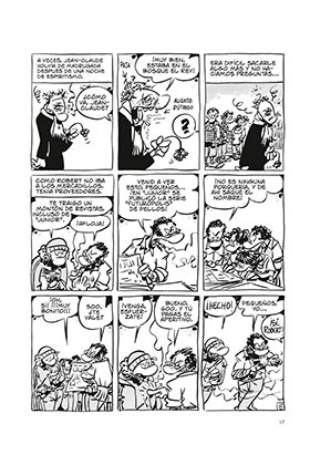 La Verdadera Historia De Futuropolis