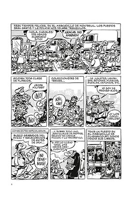 La Verdadera Historia De Futuropolis