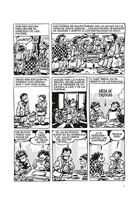 La Verdadera Historia De Futuropolis