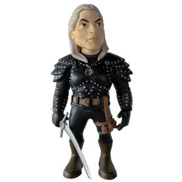 The Witcher Figura Minix Geralt of Rivia 12 cm
