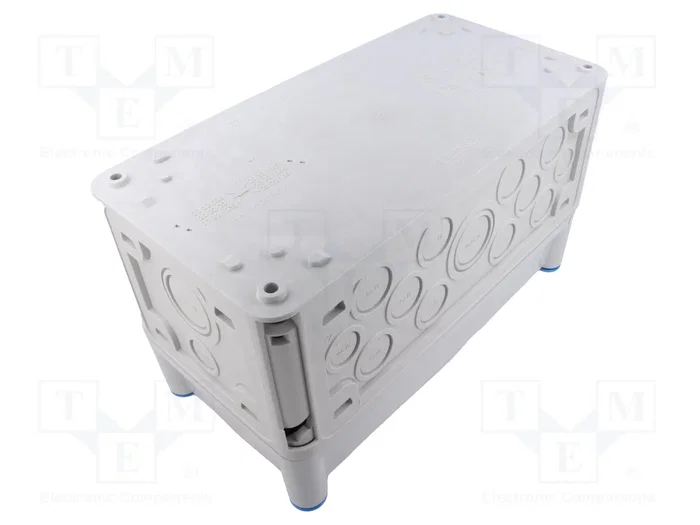 Gustav Hensel GmbH & Co. KG HENS Mi-Leergehuse MI0101 275x125x146 mm