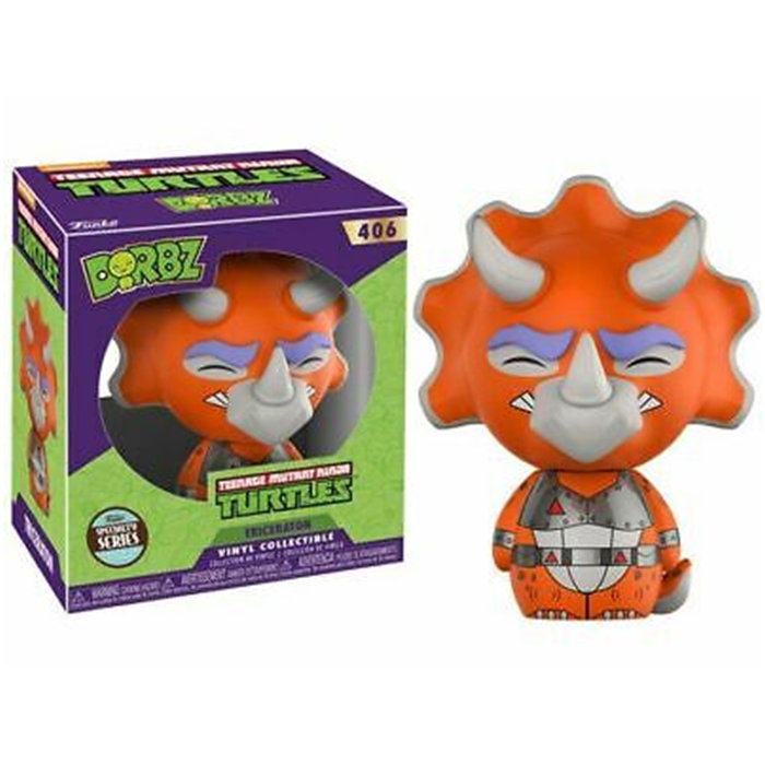 Funko Dorbz Las Tortugas Ninja Triceratons Funko Dorbz Las Tortugas Ninja Triceratons