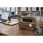 SAMI Radio sami vintage 3 bandas solar/batería multimed